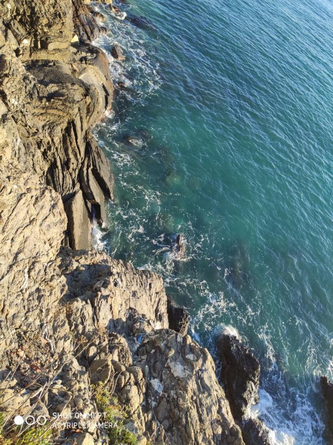 Via Verdi 5, Gli Affreschi Monterosso al Mare Exteriér fotografie