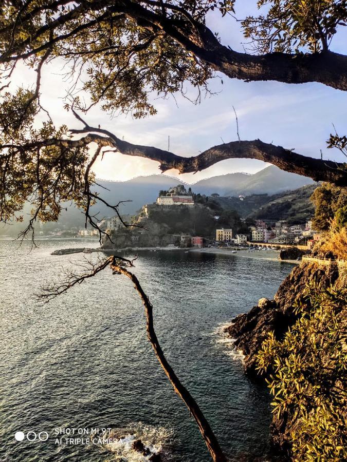 Via Verdi 5, Gli Affreschi Monterosso al Mare Exteriér fotografie