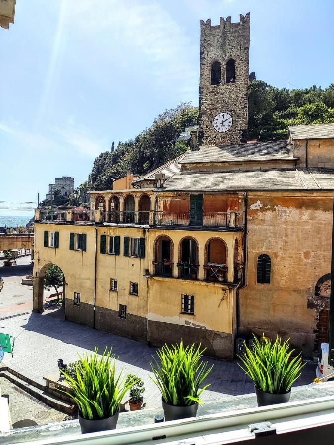 Via Verdi 5, Gli Affreschi Monterosso al Mare Exteriér fotografie