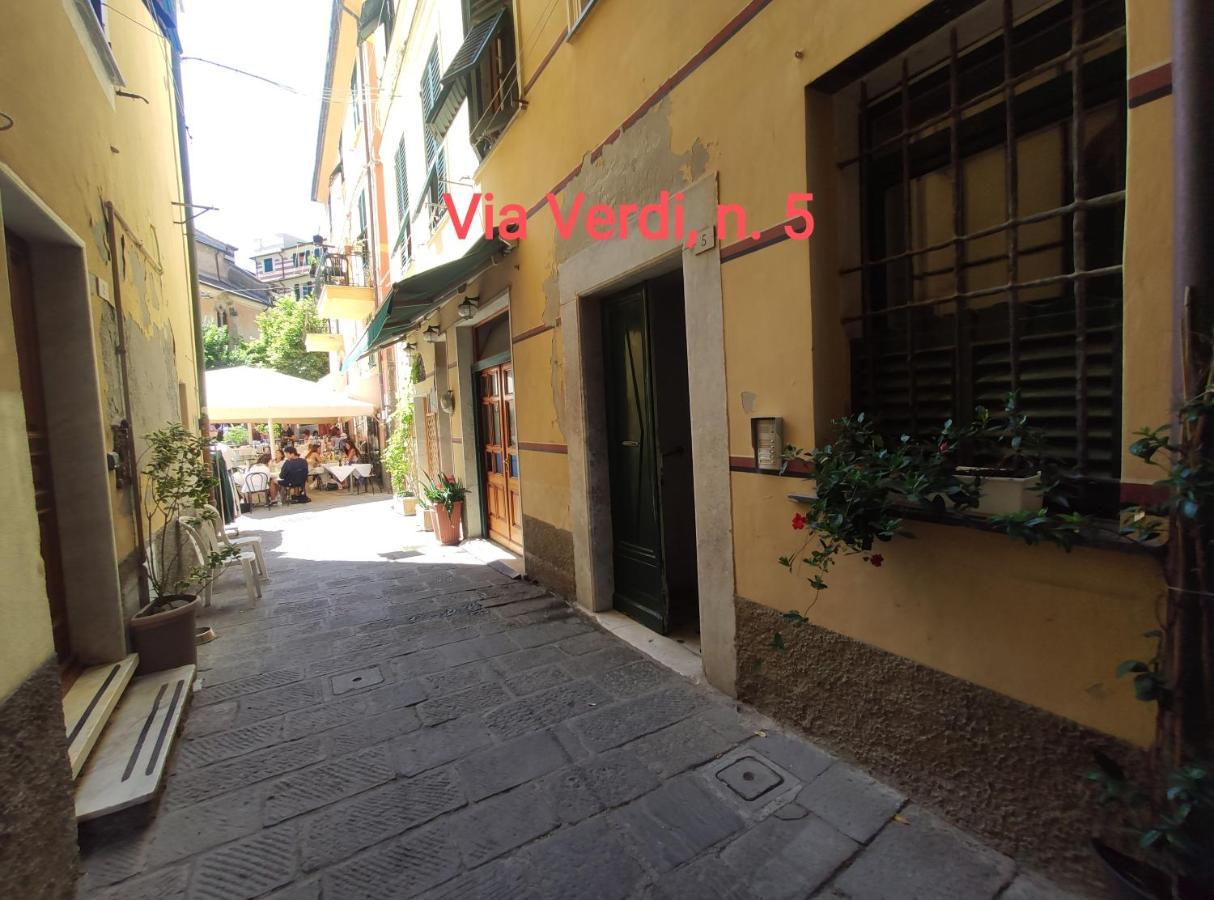 Via Verdi 5, Gli Affreschi Monterosso al Mare Exteriér fotografie