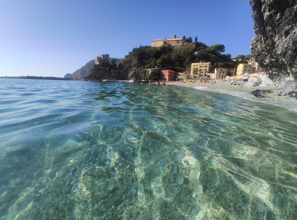 Via Verdi 5, Gli Affreschi Monterosso al Mare Exteriér fotografie
