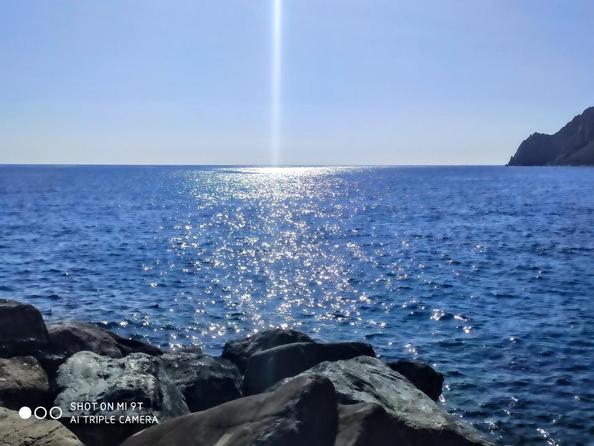 Via Verdi 5, Gli Affreschi Monterosso al Mare Exteriér fotografie